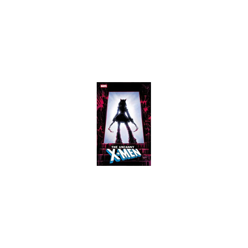 UNCANNY XMEN  17
