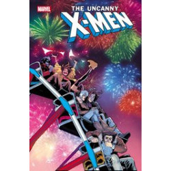 UNCANNY XMEN  18