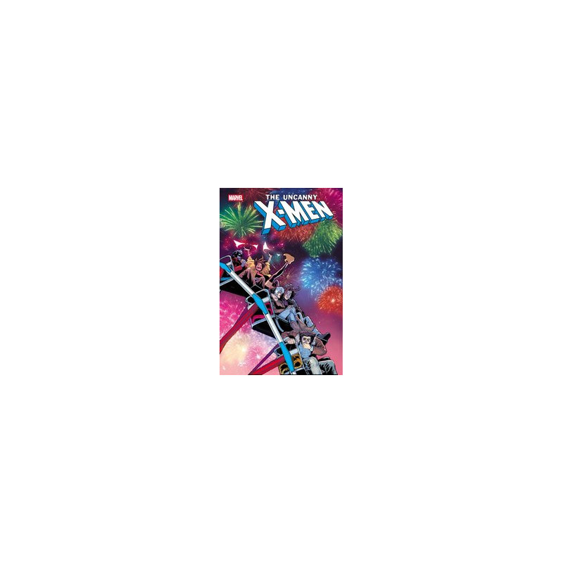 UNCANNY XMEN  18