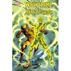 WOLVERINE AND KITTY PRYDE  4