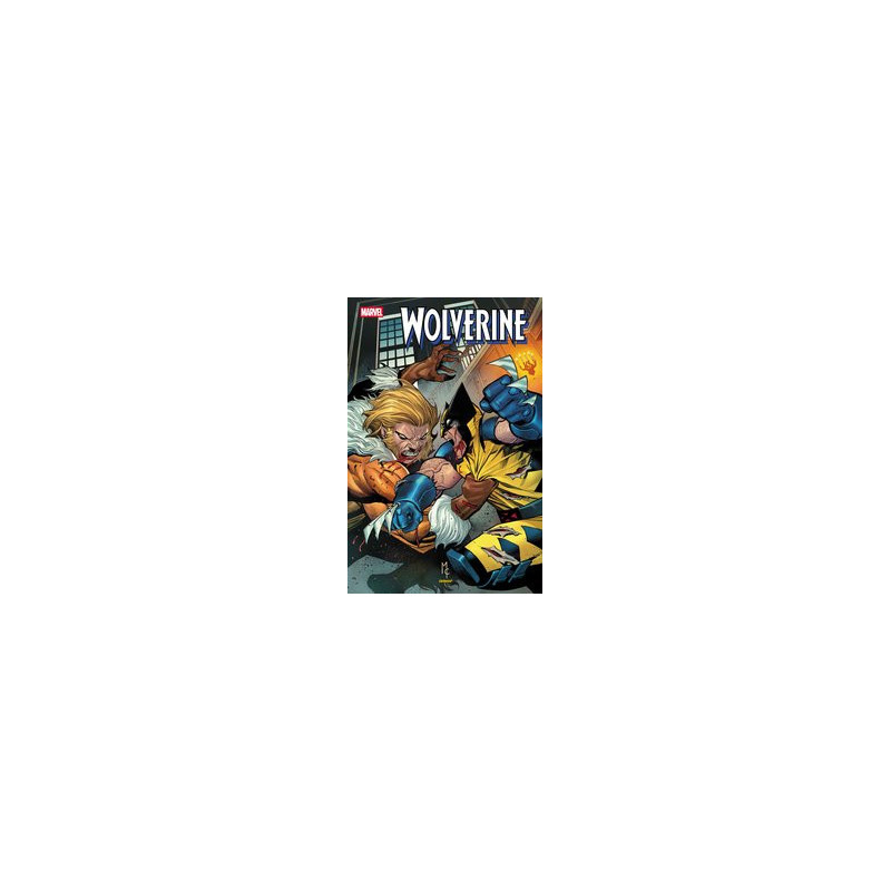 WOLVERINE  11