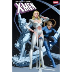 EXCEPTIONAL XMEN  11 JUNGGEUN YOON VAR