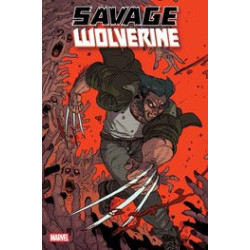 SAVAGE WOLVERINE  1 