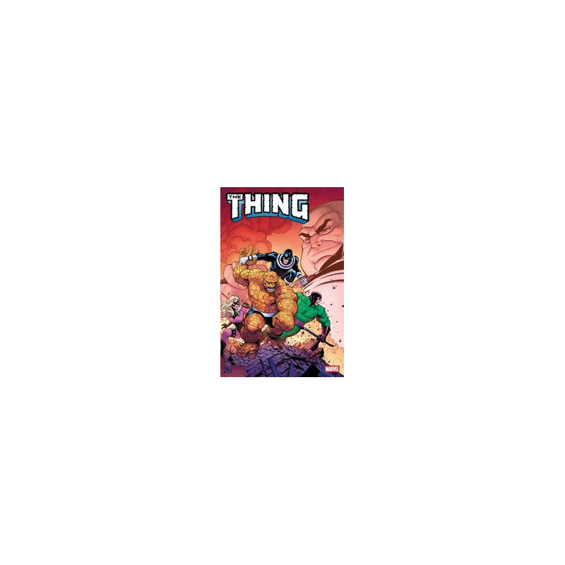 THE THING  3