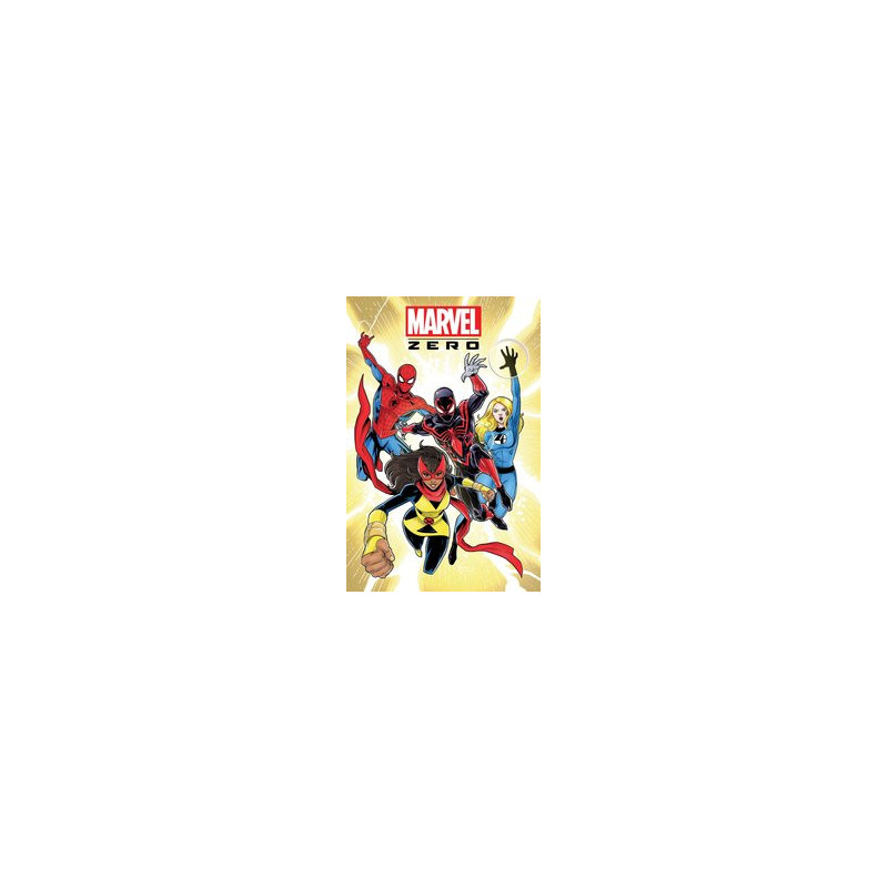MARVEL ZERO  1 