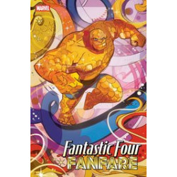 FANTASTIC FOUR FANFARE  3 BALDARI 4PART CONNECT VAR