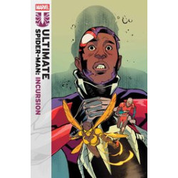 ULTIMATE SPIDERMAN INCURSION  2