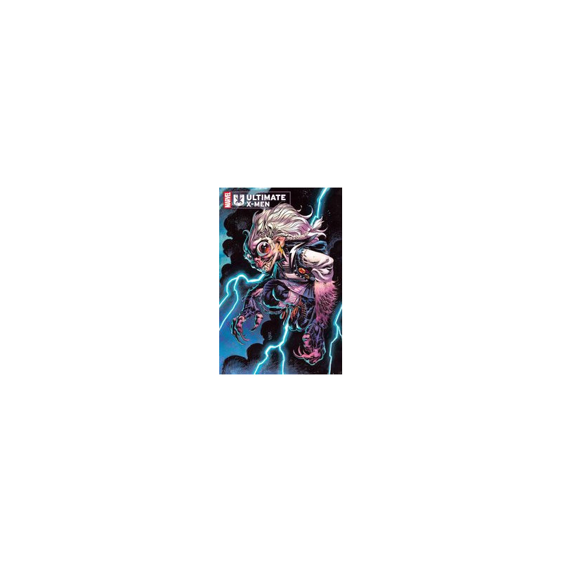 ULTIMATE XMEN  17 NIC KLEIN ULTIMATE SPECIAL VAR