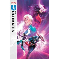 ULTIMATES  14