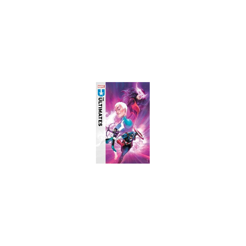 ULTIMATES  14