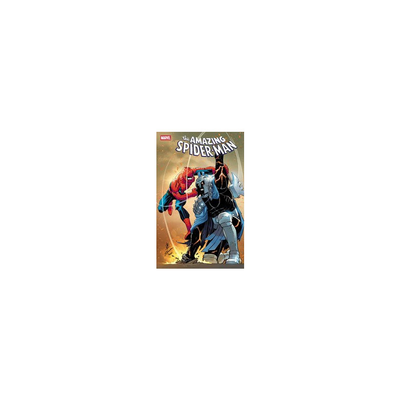 AMAZING SPIDERMAN  7