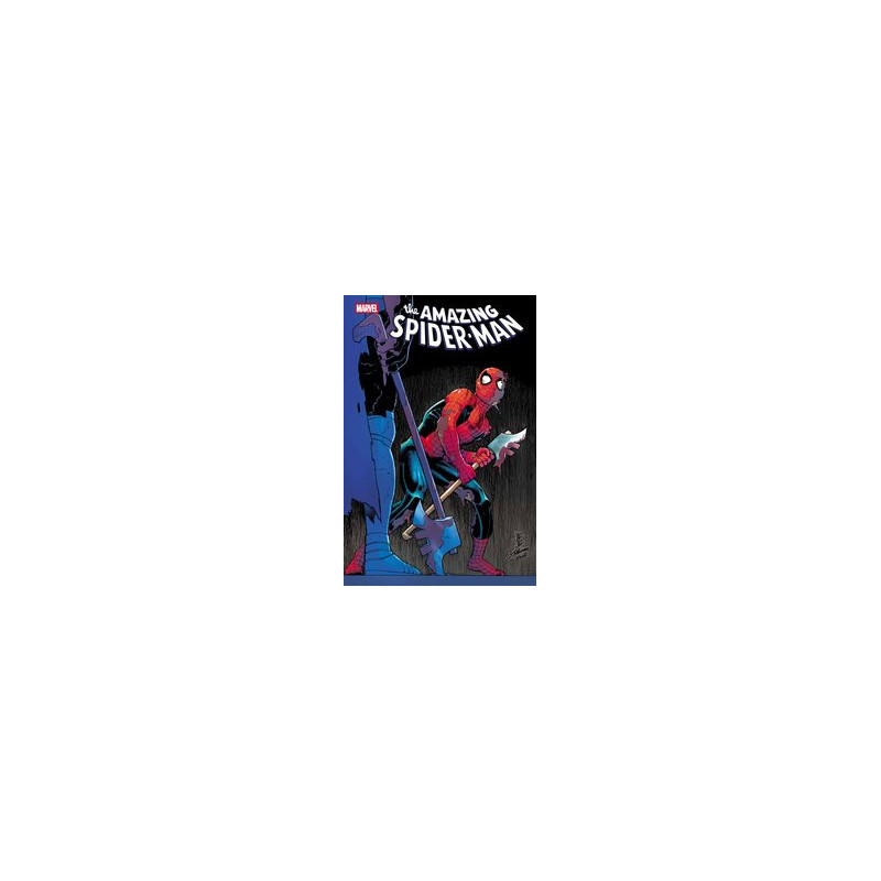 AMAZING SPIDERMAN  8