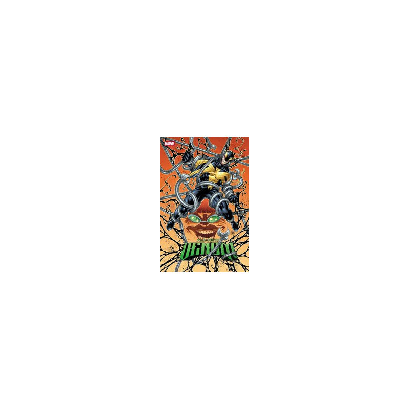 ALL NEW VENOM  8