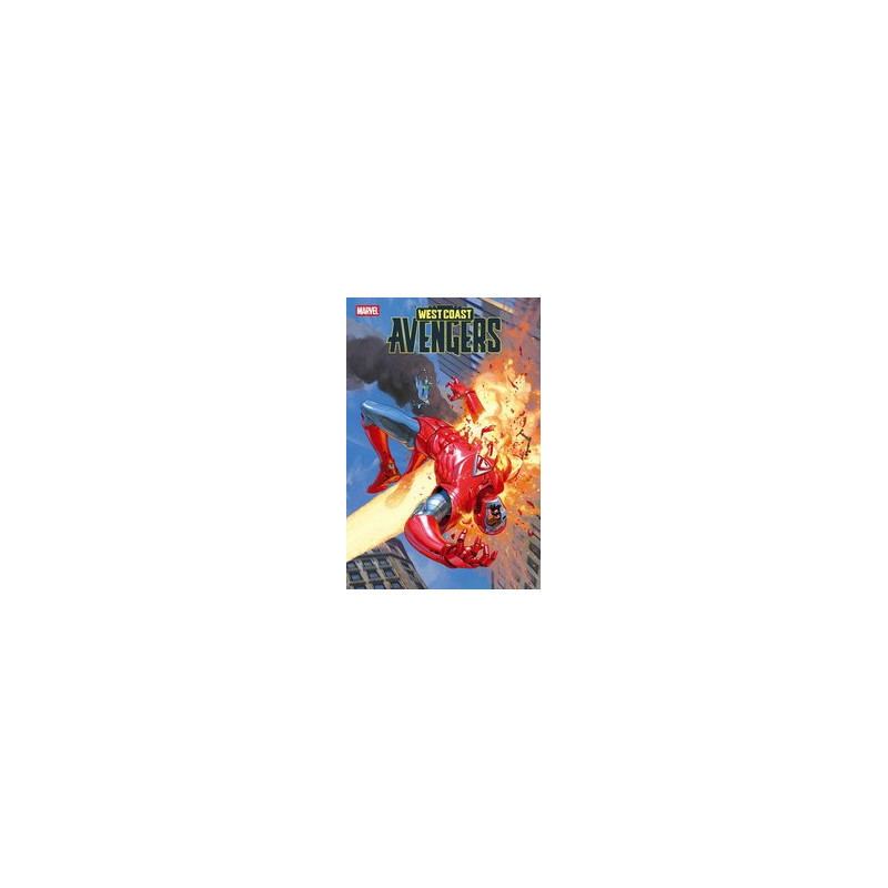 WEST COAST AVENGERS  9