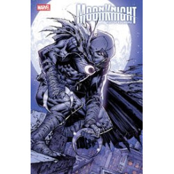 MOON KNIGHT FIST OF KHONSHU  10 STEPHEN PLATT VAR