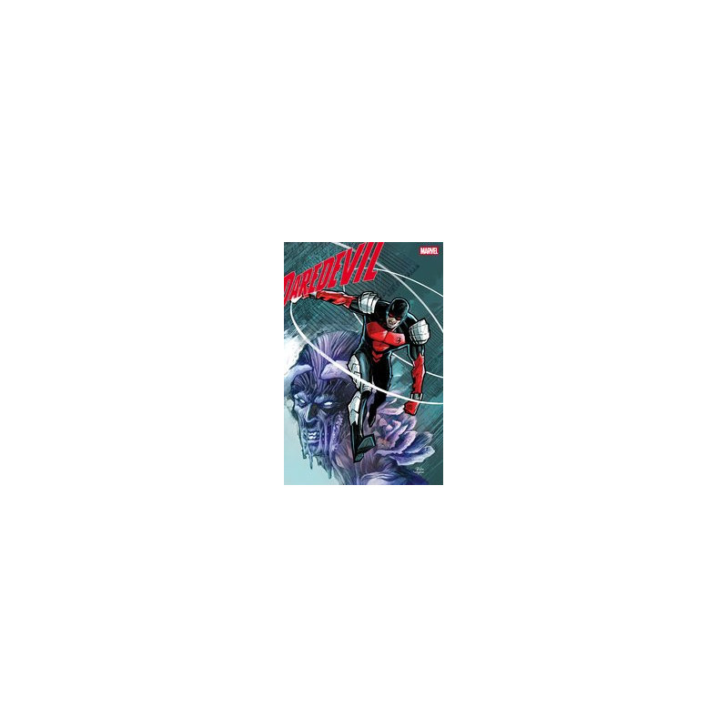 DAREDEVIL  23 RICKIE YAGAWA VAR