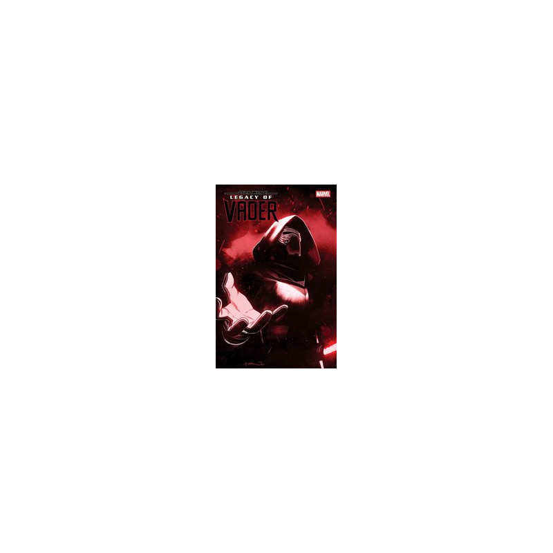 STAR WARS LEGACY OF VADER  6 SIMONE DI MEO VAR