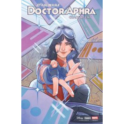 STAR WARS DOCTOR APHRA CHAOS AGENT  2 SAUVAGE VAR
