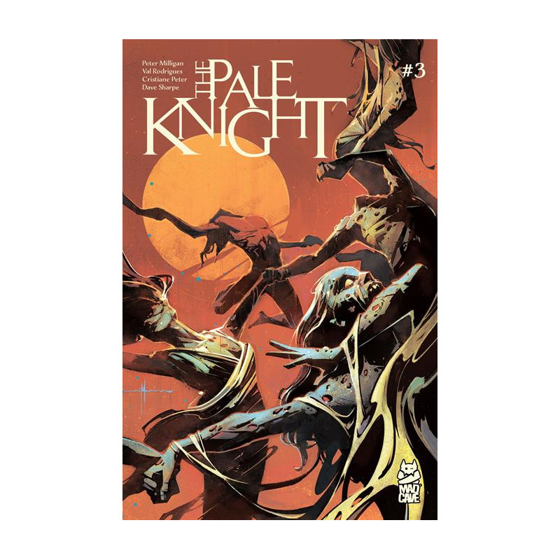 PALE KNIGHT  3  OF 6   MR 