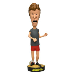 BUTTHEAD BEAVIS AND BUTTHEAD HEAD KNOCKER 18 CM