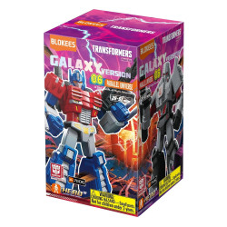 PLASTIC MODEL KIT BLOKEES GALAXY VERSION 06 ONE TRANSFORMERS FIGURINE
