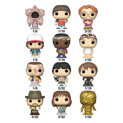 BITTY POP MYSTERY BOX STRANGER THINGS 2 CM