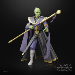 STAR WARS SHADOWS OF THE EMPIRE BLACK SERIES PRINCE XIZOR 15 CM