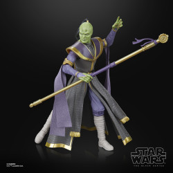 STAR WARS SHADOWS OF THE EMPIRE BLACK SERIES PRINCE XIZOR 15 CM