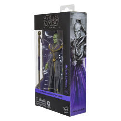 STAR WARS SHADOWS OF THE EMPIRE BLACK SERIES PRINCE XIZOR 15 CM