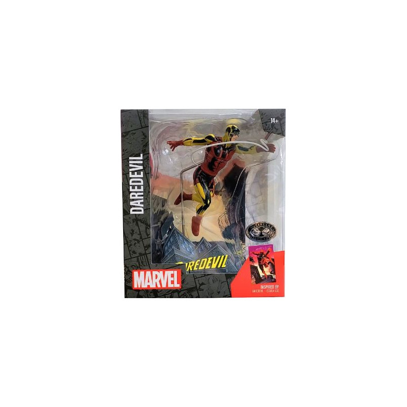 DAREDEVIL PLATINUM EDITION WAVE 3