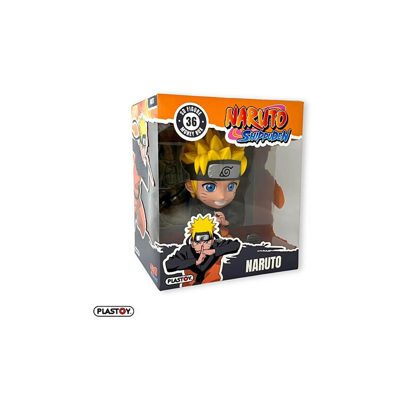 TIRELIRE NARUTO SHIPPUDEN