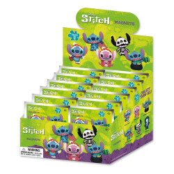 LILO ET STITCH AIMANT 3D SERIES 3