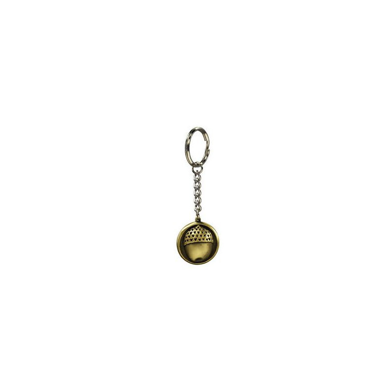 HOBBIT BOUTON DE BILBO PORTECLES