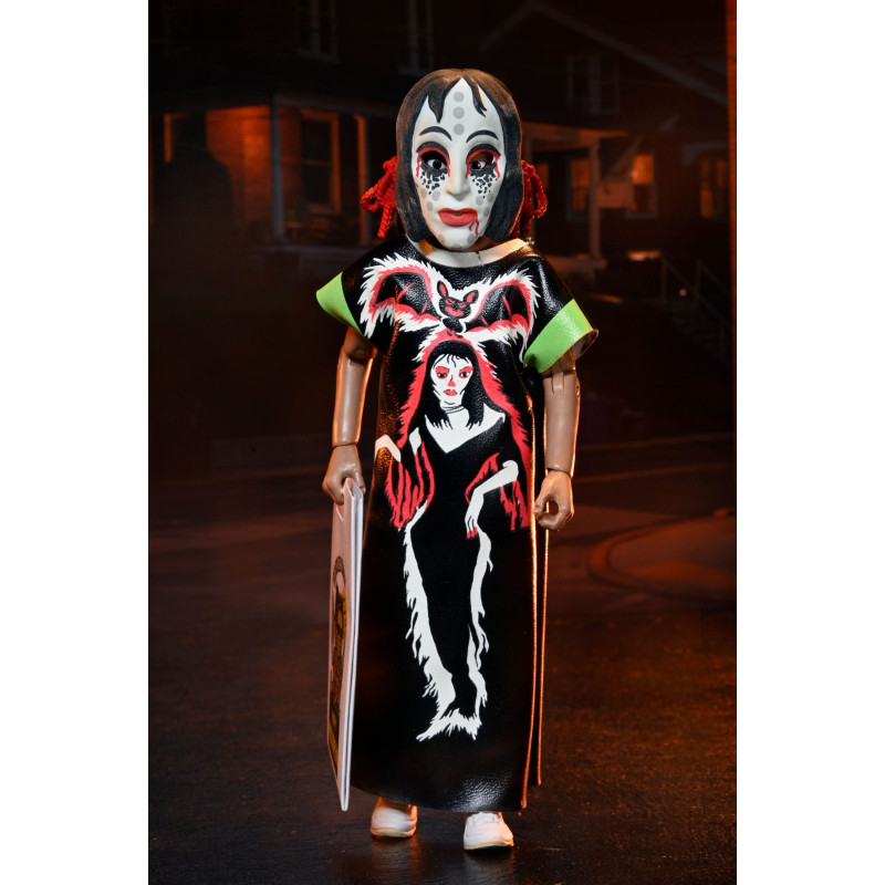 BEN COOPER GLOW IN THE DARK SERIES 1 VAMPIRE GIRL 15 CM