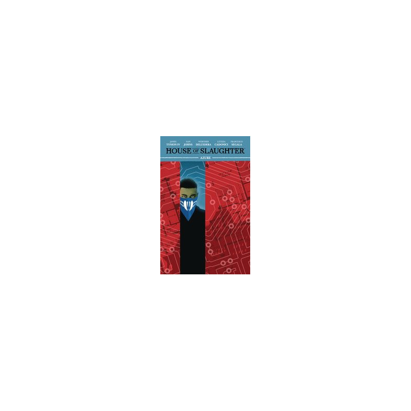 HOUSE OF SLAUGHTER TP VOL 06