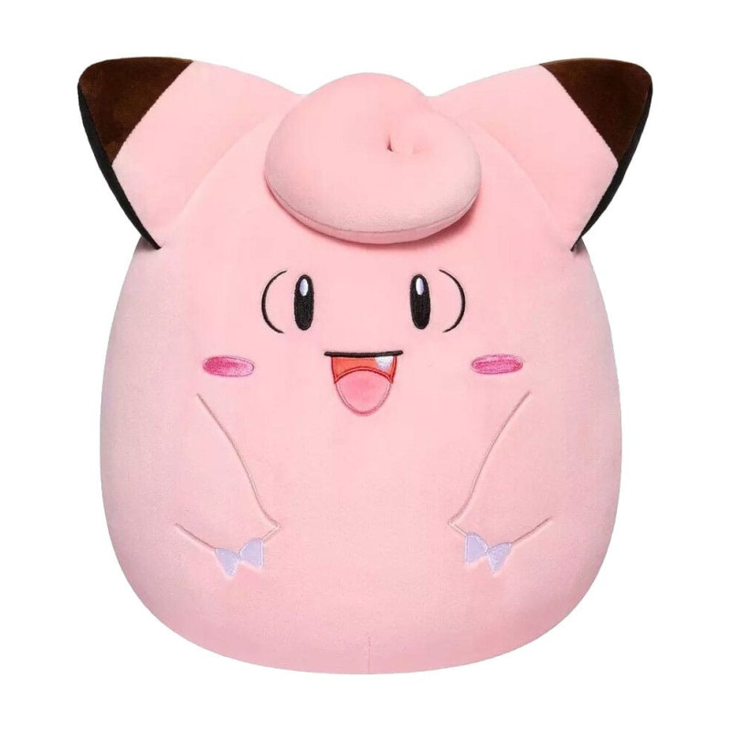 MELOFEE SQUISHMALLOWS PELUCHE POKEMON 25 CM