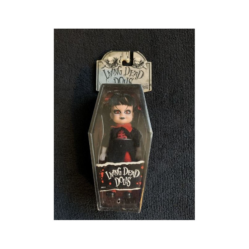 KITTY LIVING DEAD DOLLS ACTION FIGURE 7 CM
