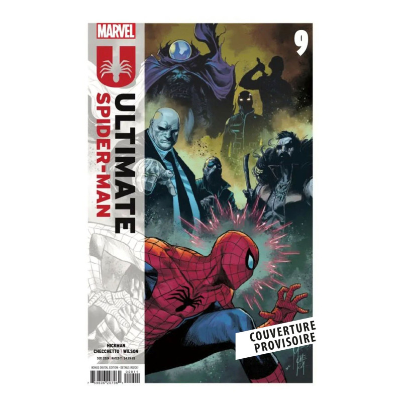 ULTIMATE UNIVERSE N 05