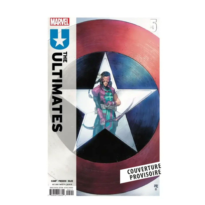 ULTIMATE UNIVERSE N 05  EDITION COLLECTOR  COMPTE FERME