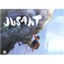 THE ART OF JUSANT  THE GREAT EXPEDITION