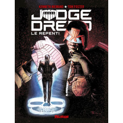 JUDGE DREDD  LE REPENTI