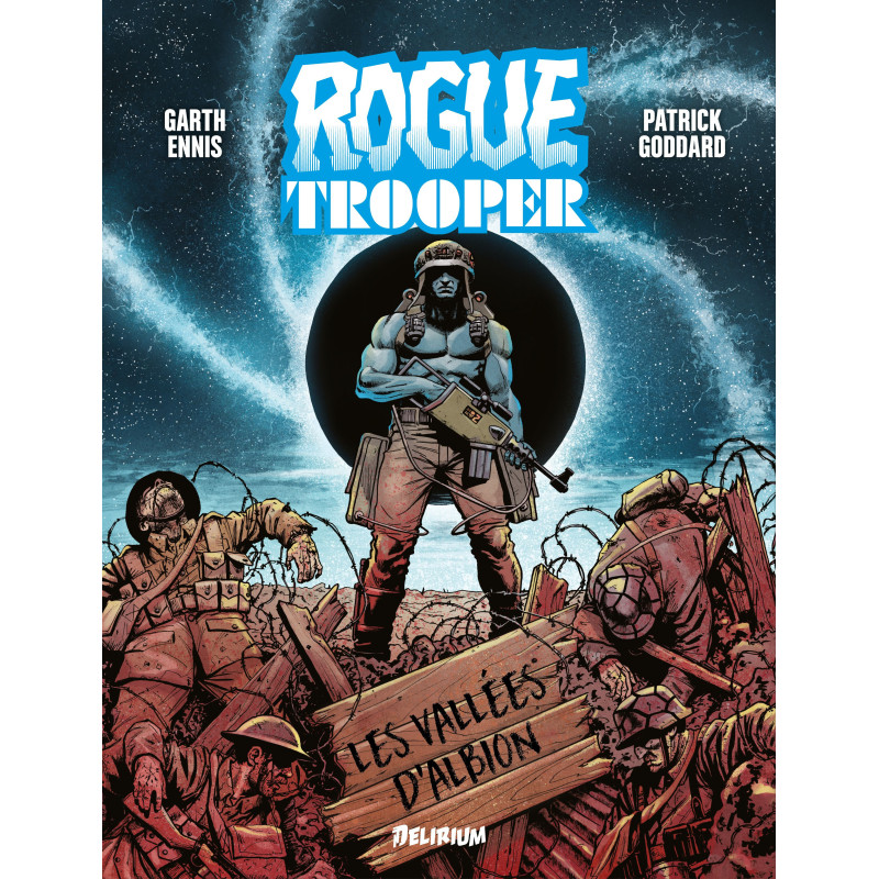 ROGUE TROOPER  LES VALLEES D ALBION