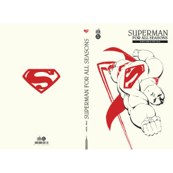 DC DELUXE  SUPERMAN FOR ALL SEASONS