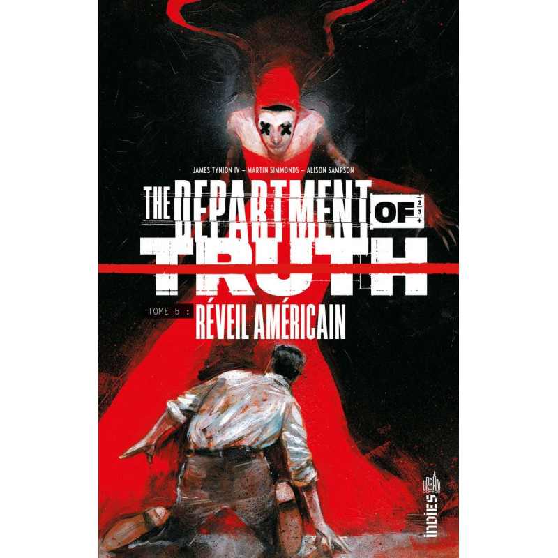 THE DEPARTMENT OF TRUTH TOME 5