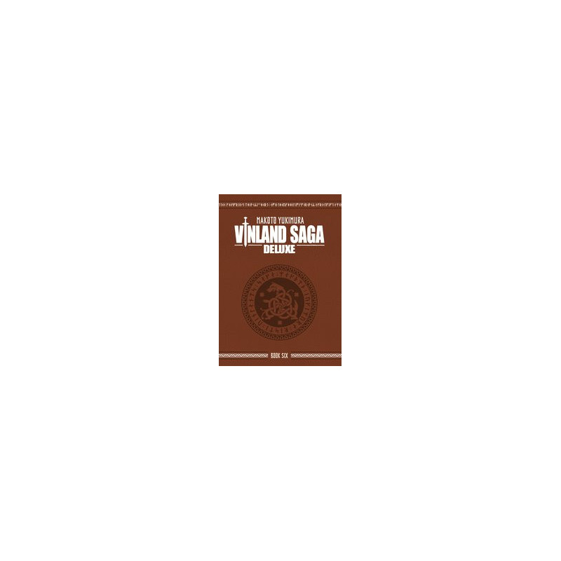VINLAND SAGA DELUXE 6