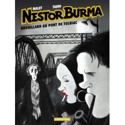 NESTOR BURMA  T01  BROUILLARD AU PONT DE TOLBIAC