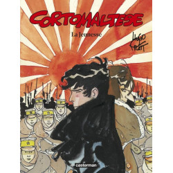 CORTO MALTESE  EDITION COULEURS  T09  LA JEUNESSE DE CORTO