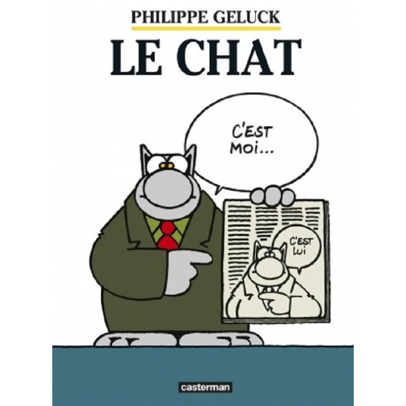 LE CHAT  T01  LE CHAT  ILLUSTRATIONS  COULEUR