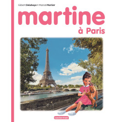 MARTINE  MARTINE A PARIS