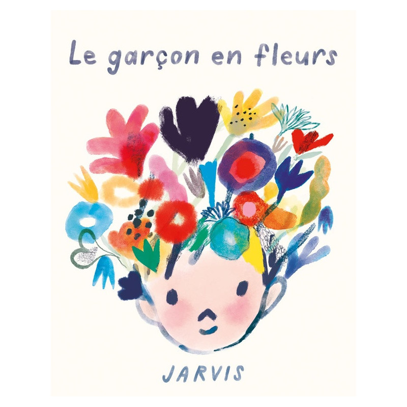 LE GARCON EN FLEURS
